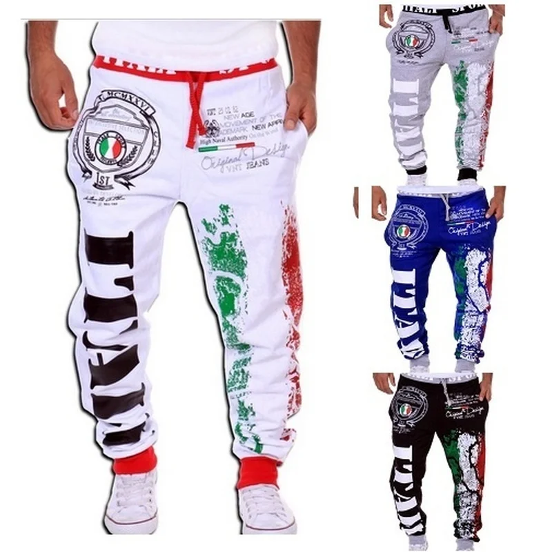 

Zogaa Men Jogging Pants Men Solid Gym Training Pants Sportswear Jog Sports Pants Hip Hop Outdoor Sweatpants Sport Trousers 2019