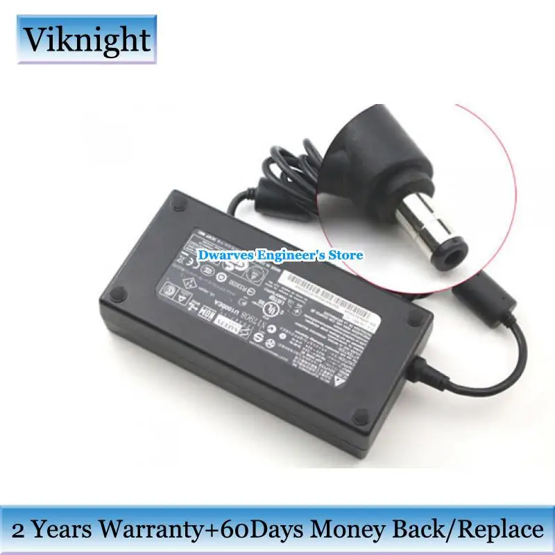 19.5V 9.2A 5.5 x 2.5mm Laptop Adapter Notebook Charger For Msi GT70 Series Laptop /Notebook GT70 2PC ADP-180NB BC Power Supply 