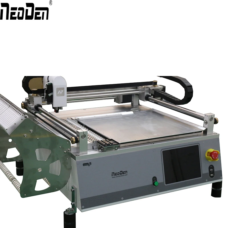 SMT machine TM220ATM240ATM245P pick and place machine new version Neoden3V with cameras