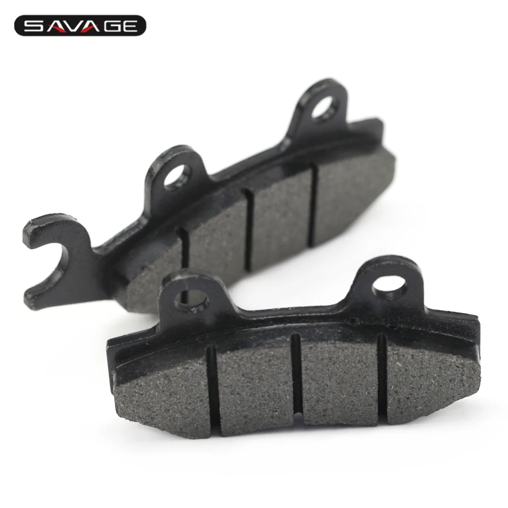 Motorcycle Front Brake Pads For HONDA CMX 250 Rebel 1996 2015in Brake