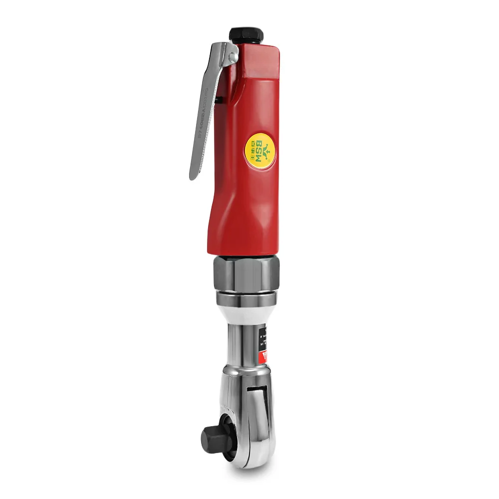 

Quick-Release Composite Offset Ratchet Pneumatic Impact Wrench 1/2 Inch Corrosion-Resistant Alloy Steel Air Spanner