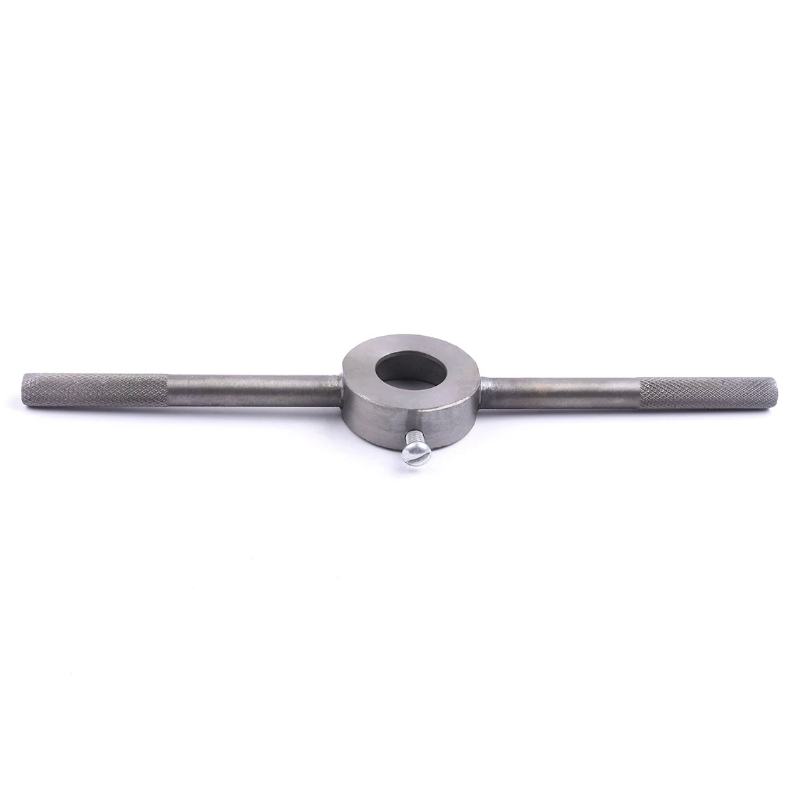 

Length 30mm Metal Hand Tool M10 to M11 Gray Adjustable Die Wrench Reamer Holder