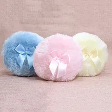 Мягкий бархатная пудра слоеный макияж, рассыпная пудра губки колодки макияж косметические инструменты Горячий уход за лицом губка