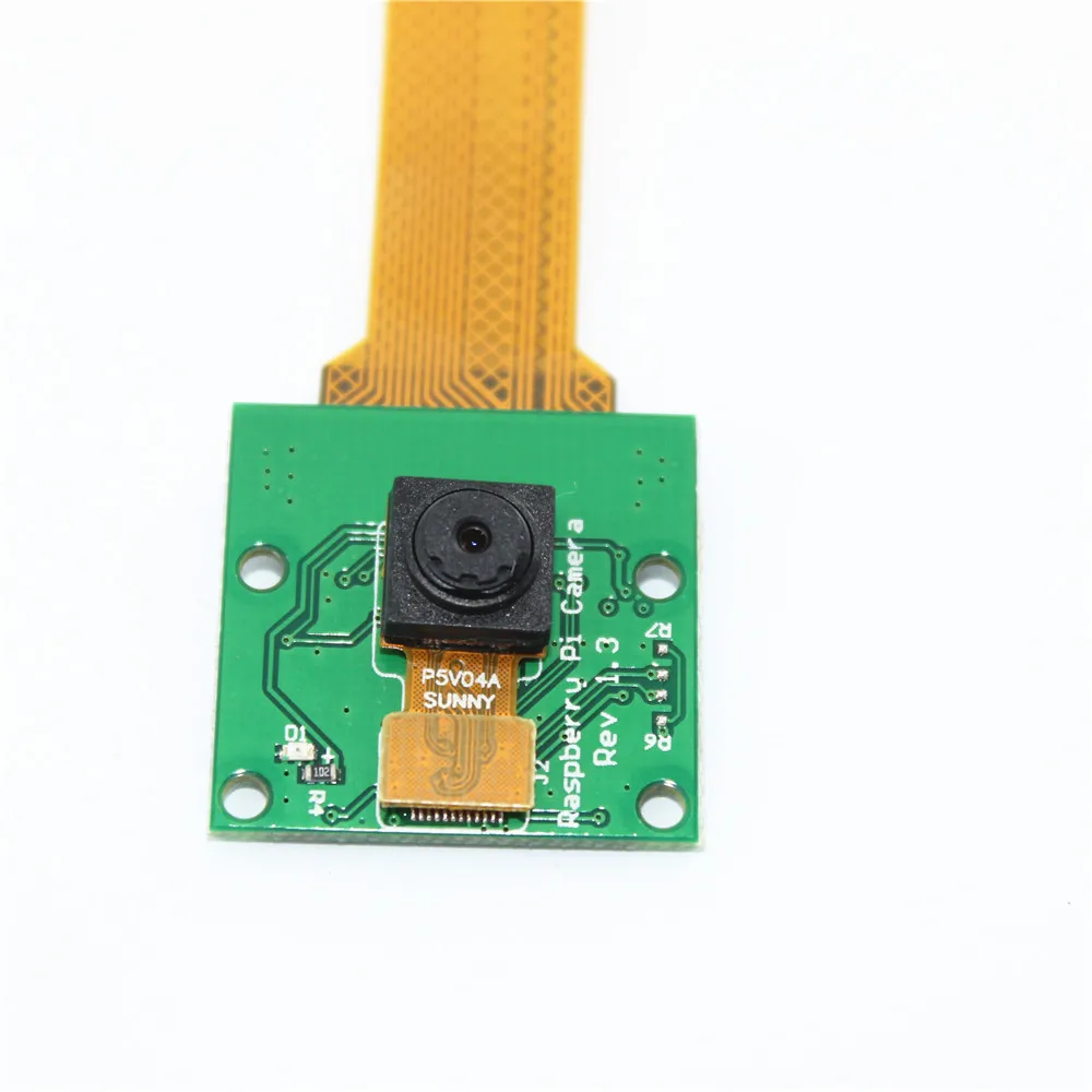 Raspberry Pi Zero Camera Cable 5MP Mini Size Vision Camera for Raspberry Pi Zero W Zero 4