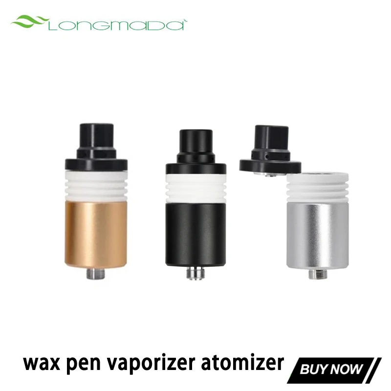 Original longmada chic e cigarette wax Vape pen vaporizer atomizer with
