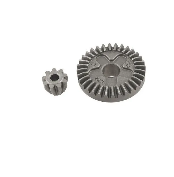Straight Tooth Angle Grinder Spiral Bevel Gear Spare Parts for Bosch GWS 6-100 | Обустройство дома