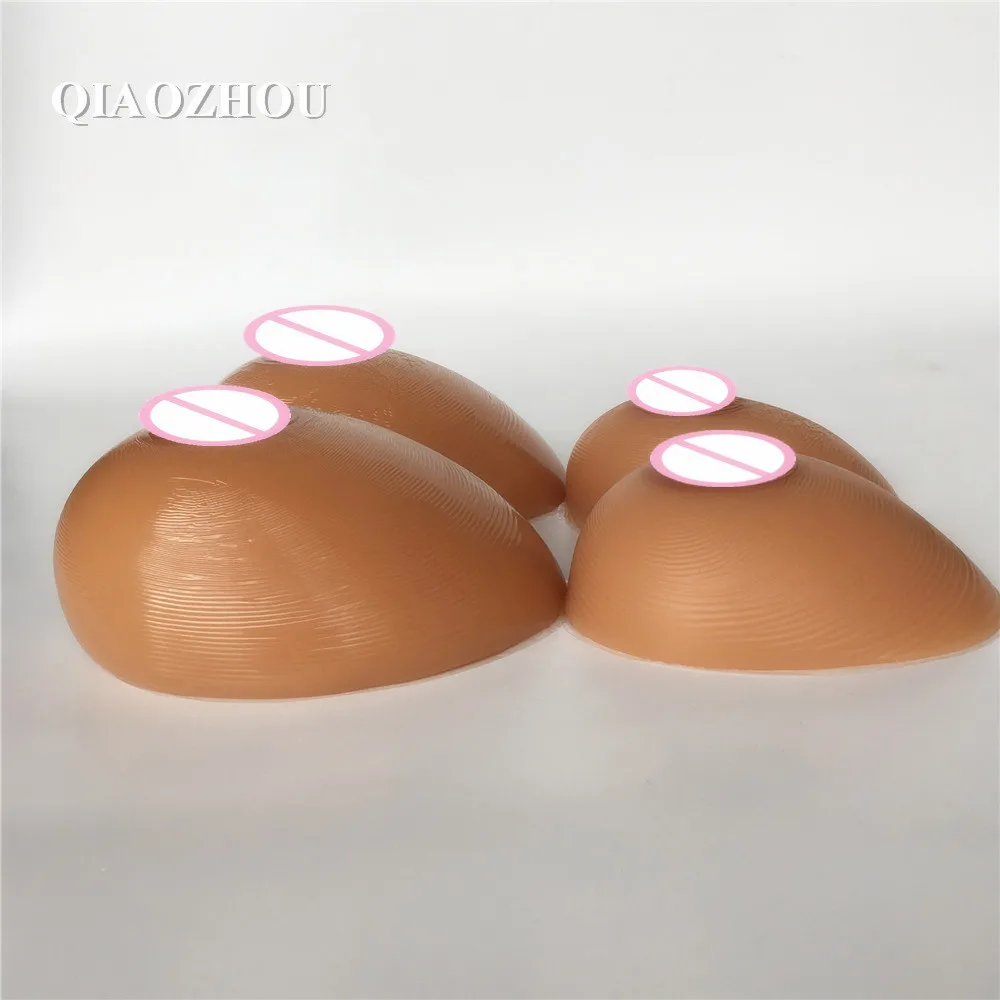 2 silicone boobs