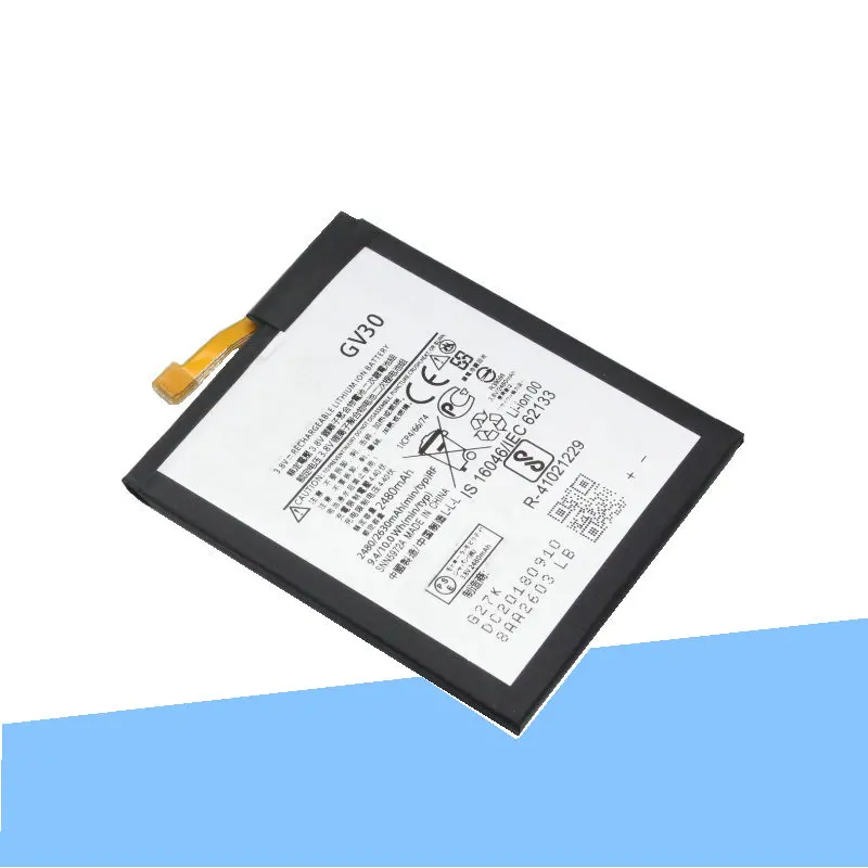 Iskyams 1x2480 мА/ч, GV30/ГВ 30/SNN5972A Замена литий-полимерный аккумулятор Батарея для Motorola Moto Z XT1650-05 XT1650-01 XT1650-03