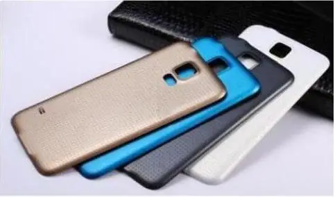 

Original for Samsung Galaxy S5 Case Battery Door Case Housing Back Cover Replacement Phone Case