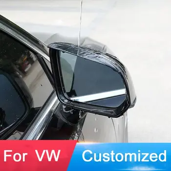 

Auto Rearview Mirror Anti Rain Shield for V-W Touran Teramont Tiguan (Tou areg) C-tr ek Sharan Santana Vista Accessories