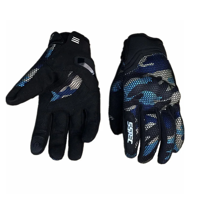 Новые брендовые летние мотоциклетные перчатки с сенсорным экраном Gant Moto Ete Hommes Cuir