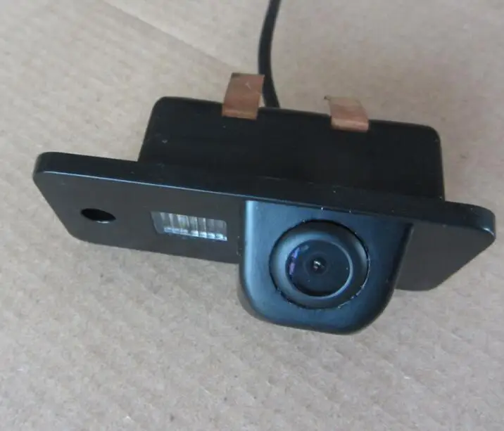Car camera for Audi A6 A4L TT A5 Q5 Q3 A6L A4 Q7/ S5 A8 Rearview car camera with night vision HD