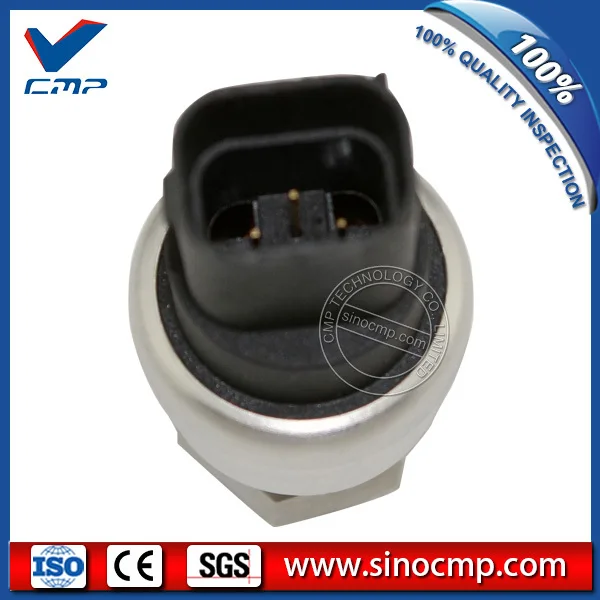 LC52S00019P1 YW52S00002P1 3Mpa Low Pressure Sensor for Kobelco SK200-6 SK230-6E SK230-6E SK200-8 SK210-8 SK250-8 SK260-8 SK335-8