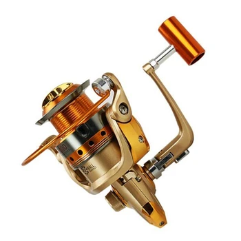

2018 New 12BB 500-9000 Front Drag Spinning Fishing Reel metal spinning reel carpa molinete de pesca spinning wheel fishing reel