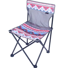 Европейские и американские открытый складной стул Портативный стул для рыбалки художественная роспись стул эскизов стула старик изгиб на заднем сиденье