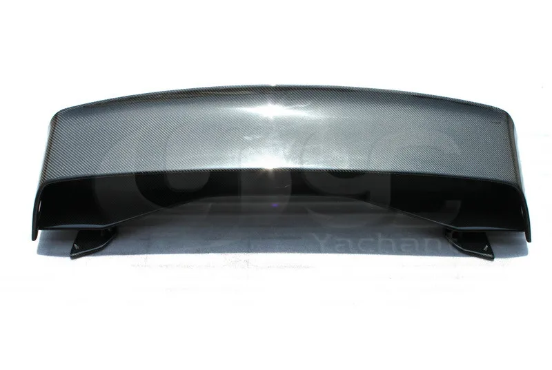 2008-2012 Mitsubishi Lancer EVO10 Voltex Type9 Style Rear Spoiler CF (1)