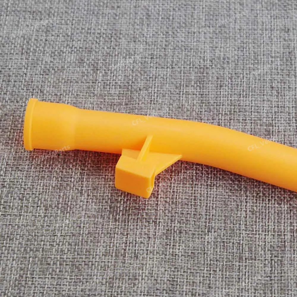 Oil Dipstick Funnel Sleeve Guide Tube Cover Case 06A103663B For Audi TT 2000 For VW Jetta 2000-2004 Golf MK4 Beetle 1.8L