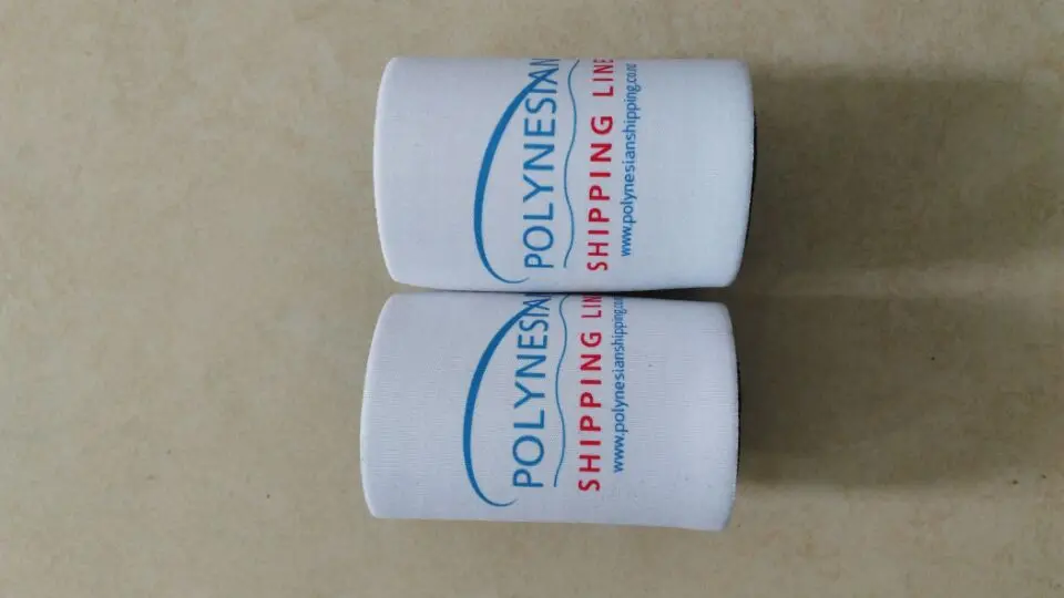 Good Quality Neoprene Can Coolers With Customized Logo Printing, Free