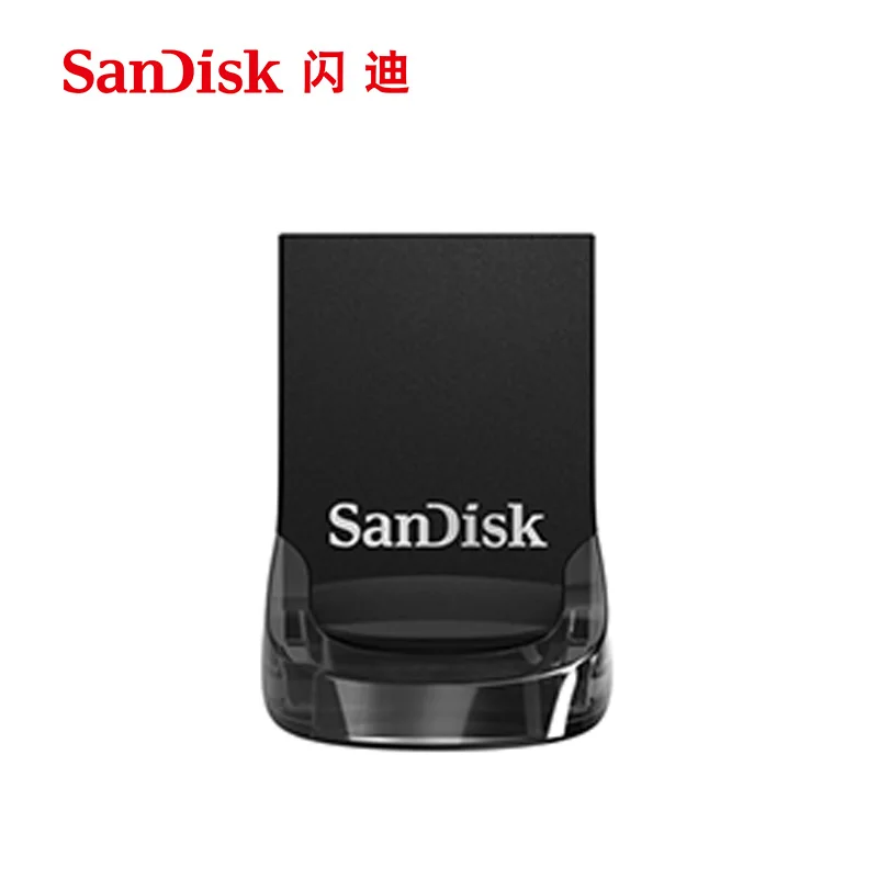 SanDisk USB 3.0 3.1 Flash Drive 128GB 64GB 32GB 16GB 130MBS ULTRA FLAIR Memory Stick Pen Drives Pendrive Flashdisk U Disk for PC
