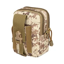 Высокое качество 1000D нейлоновые охотничьи сумки Minitary Traning Сумка На Открытом Воздухе Shouder сумка мульти инструмент Молл Сумка