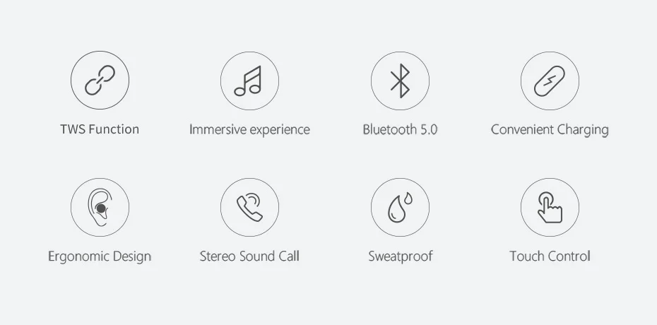 Mifa X1 беспроводные Bluetooth наушники настоящие Bluetooth 5,0 наушники Близнецы стерео наушники-вкладыши TWS с микрофоном портативный аккумулятор коробка для хранения