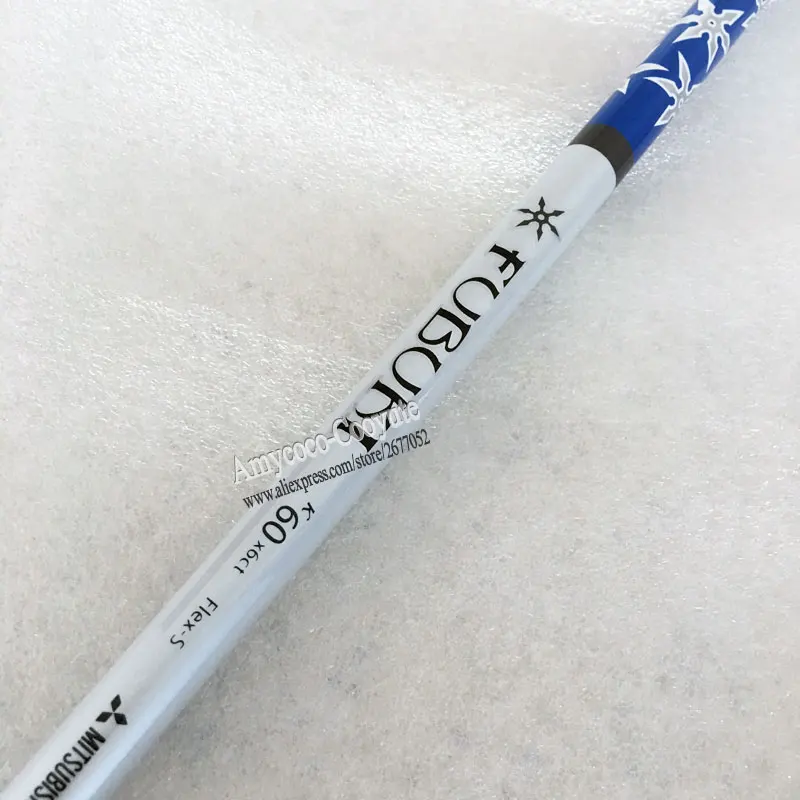 New Golf Clubs shaft FUBUKI k50 x5ct Golf wood driver shaft 1pcs/lot Graphite Golf shaft Regular or Stiff Flex Free shipping New Golf Clubs shaft FUBUKI k50 x5ct Golf wood driver shaft 1pcs/lot Graphite Golf shaft Regular or Stiff Flex Free shipping