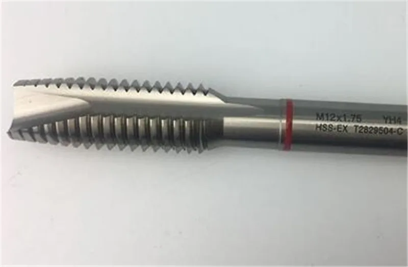 Buy M35 PVD Spiral Tap M2.0 M12.0 Mechanical taps for