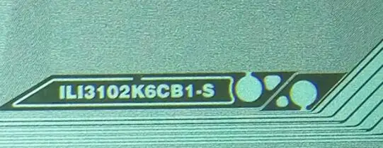 ILI3102K6CB1 S новый модуль COF IC|module| |