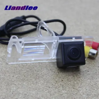 

Liandlee For Renault Fluence 2009~2014 Rear View Reverse Camera HD CCD Night Vision + High Quality Reverse Car Camera