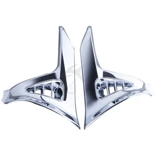 

Saddlebag Scuff Covers For Honda GL1800 GOLDWING 2001-2011