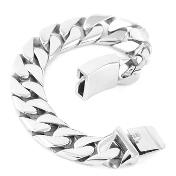 

316L STAINLESS Steel Mens Bracelet Bike Bicycle Chain Bracelet fashion bangle bracelets cheap