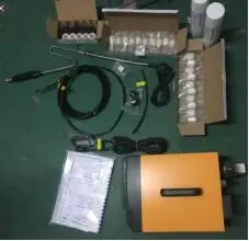 

with printer NHA506 Authentic automobile exhaust emissions analyzer for HC, CO, CO2, O2, NO portable Exhaust Gases Analyzer