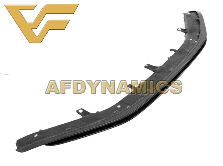 

07-12 R8 V8 V10 AFD-GT Sport Carbon Fiber Surface Front Lip Bumper Body Kit