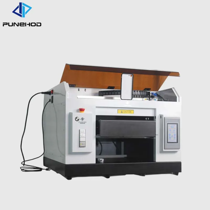 Фабрика DIY 3D дешевые 6 цветов УФ планшетный цифровой чехол для телефона