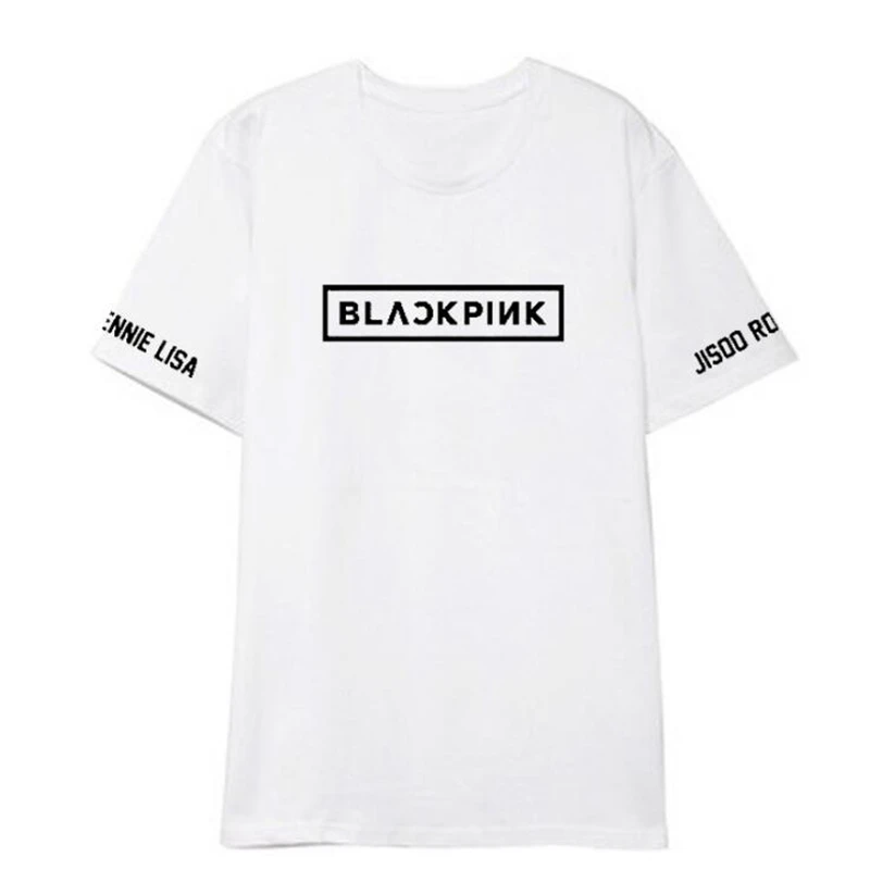 BLACKPINK Short Sleeve T Shirts