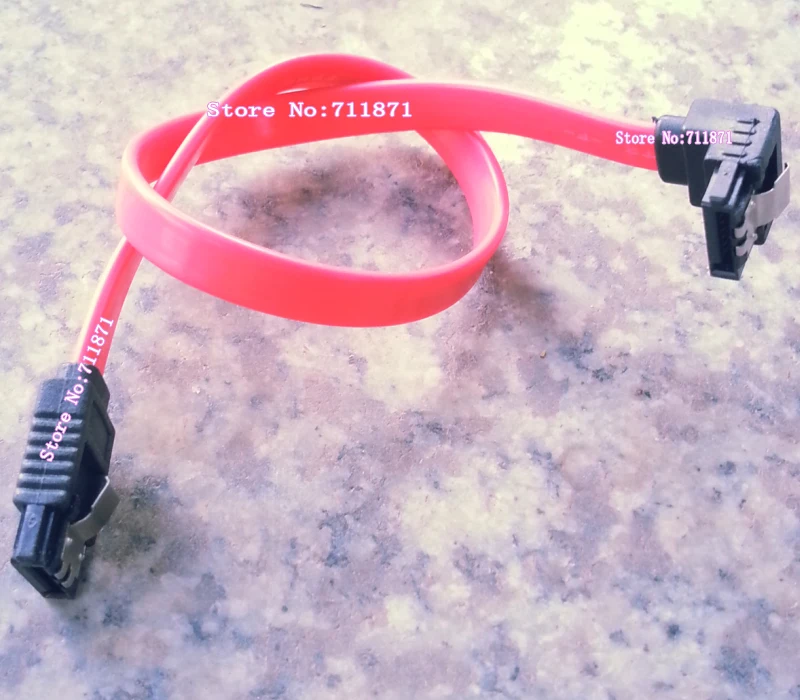 30cm Short SATA Cable Line DVD ROM HDD SSD Data SATA Line Serial ATA