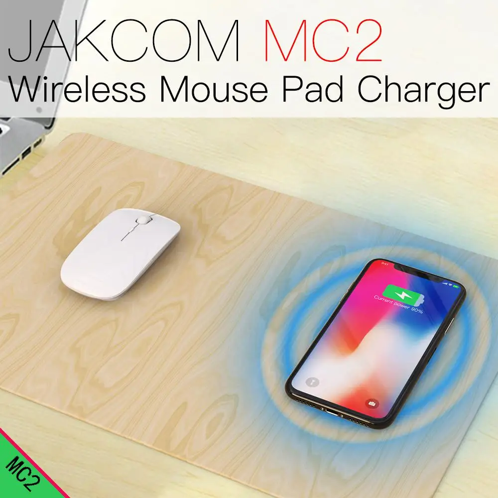

JAKCOM MC2 Wireless Mouse Pad Charger Hot sale in Accessories as tenga termoretractil splatoon 2