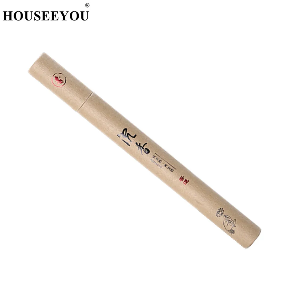 Палочки для благовоний houseyou из Wormwood палочки в коробке натуральное сандаловое