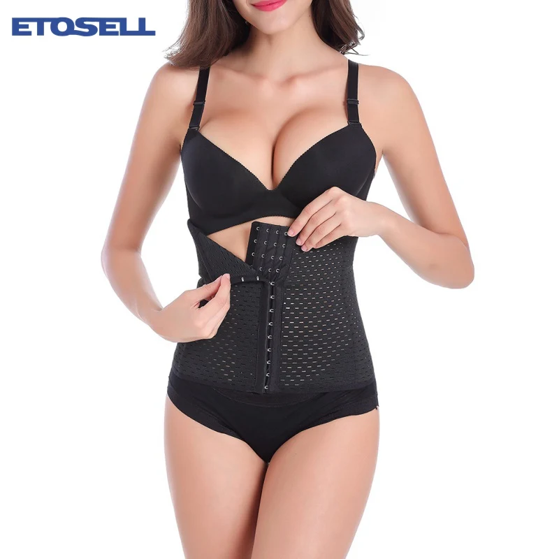 1 шт. корсет для похудения тренажер талии Cincher Underbust Tummy Control горячий пояс женщин