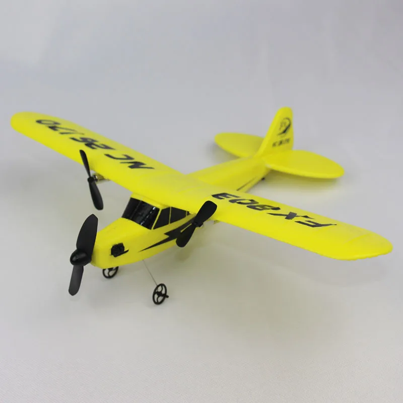 RC Самолет RTF 2CH HL803 EPP Материал RC модель самолета RC планер дроны уличные игрушки идея подарка