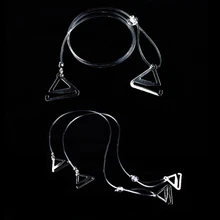 Невидимые бретели бюстгальтера замена, регулируемый женский бюстгальтер плечевой ремень 2 пары