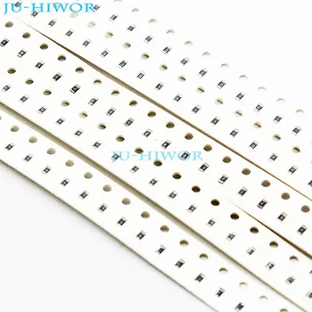 

1000pcs 0603 0 1 2.2 2.7 4.7 ohm SMD Chip Resistor 5% 0.1W Chip Fixed Resistors