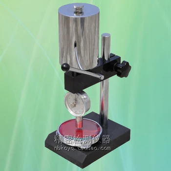 

LD-YJ shore hardness tester support D type rubber hardness tester machine rubber hardness tester
