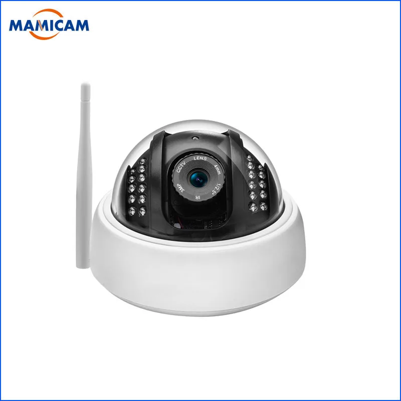 

Wide Angle 1080P 720P 960P Wireless IP Camera P2P Motion Detect Wifi & Wired CCTV Camera IP With TF Card Slot P2P