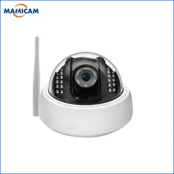 Широкий формат 1080 P 720 960 Беспроводной IP камера P2P обнаружения движения Wi Fi и Проводная камера видеонаблюдения с TF слот для карты P2P