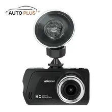 Kkmoon 2.7 дюйма 1080 P FHD LTPS DVR ультра Широкий формат объектив с Новатэк nt96220 Авто Камера Cam Регистраторы dashcam видеокамера