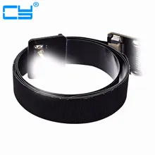 HDMI FPV 10cm 20cm 30cm 50cm 80cm 100cm FPC Ribbon Flat Cable 0.5mm Pitch 20pin for HDMI HDTV FPV Multicopter Aerial Photography