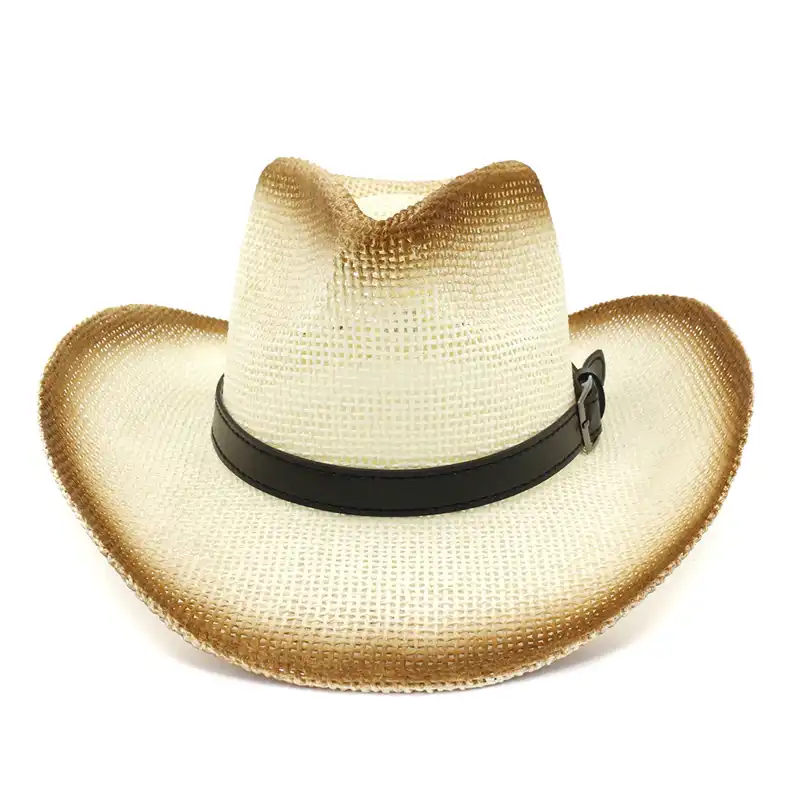 plain straw hats to decorate