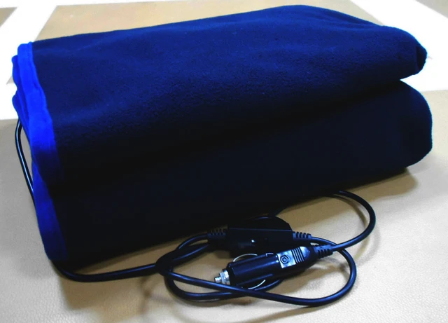 usb electric throw blanket