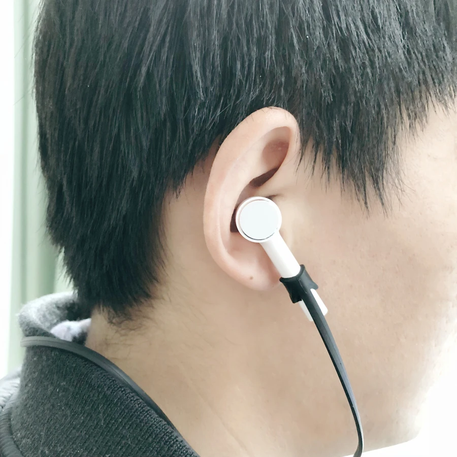 Силиконовый ремешок с защитой от потери шнур веревка для Xiaomi Airdots Pro наушников